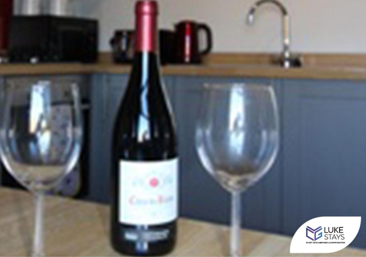 Luke Stays - Alum Waters New Brancepeth エクステリア 写真
