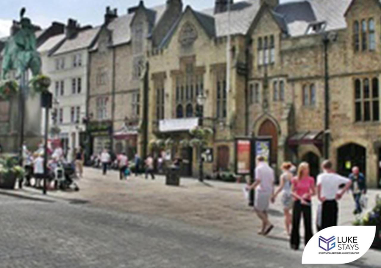 Luke Stays - Alum Waters New Brancepeth エクステリア 写真
